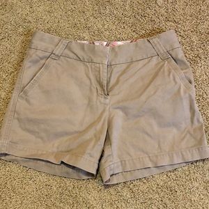 J. Crew Shorts - J. Crew Chino City fit shorts J. Crew Shorts - J. Crew Chino City fit shorts
